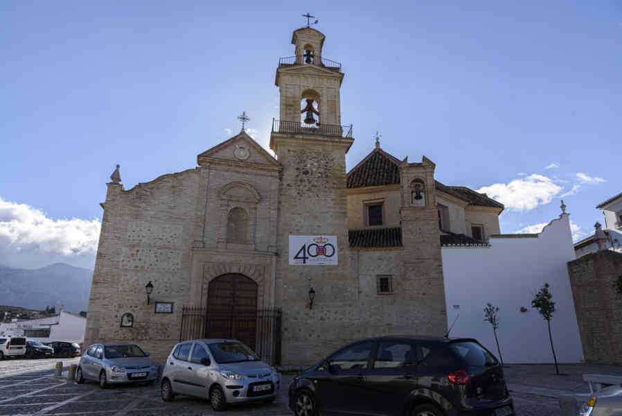 Málaga - Antequera 38 - iglesia de Santa María de Jesús.jpg
